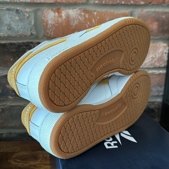 Reebok Heritage Court Club C Revenge Sneakers - Picture 8 of 8